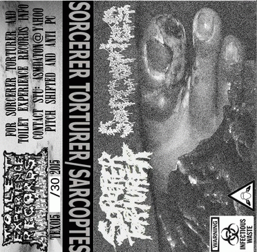 Sarcoptes (USA-1) : Sorcerer Torturer - Sarcoptes